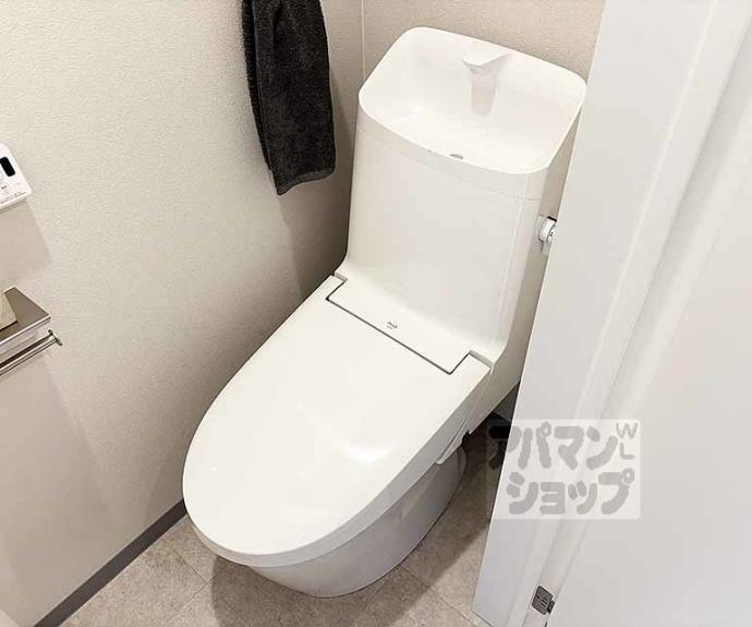 【山科HATCH京都薬大前】間取