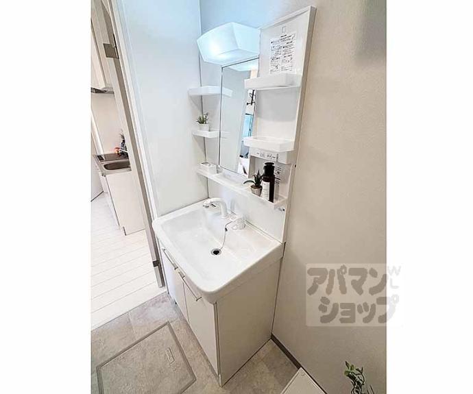 【山科HATCH京都薬大前】間取