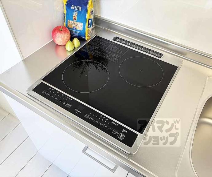 【山科HATCH京都薬大前】間取