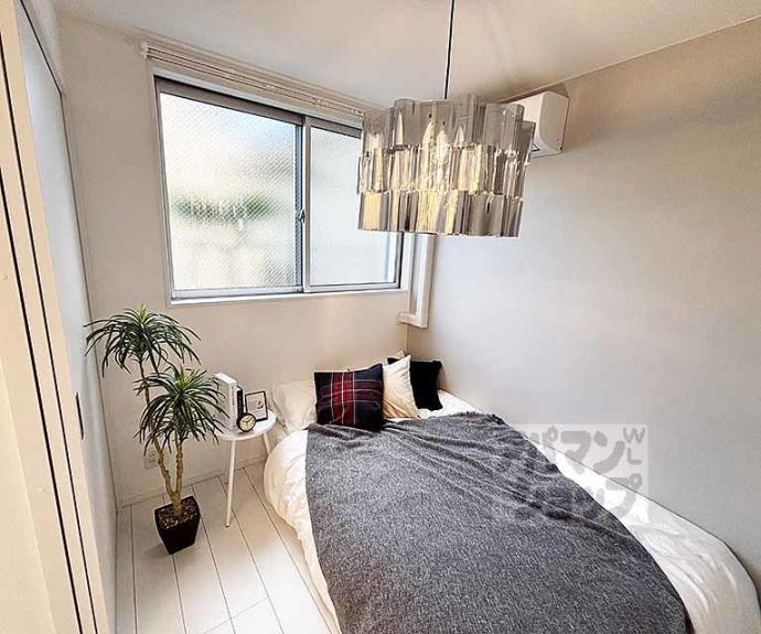 【山科HATCH京都薬大前】間取