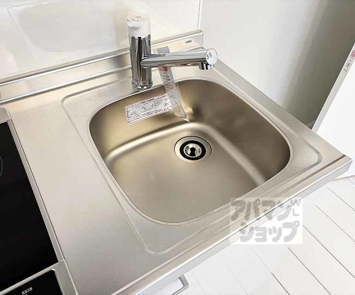 【山科HATCH京都薬大前】間取