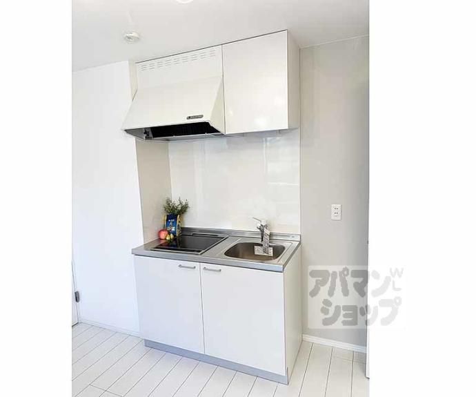 【山科HATCH京都薬大前】間取