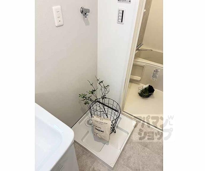 【山科HATCH京都薬大前】間取