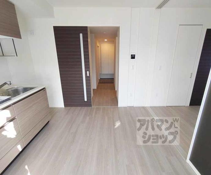 【Sha Maison 御幸町御池】間取