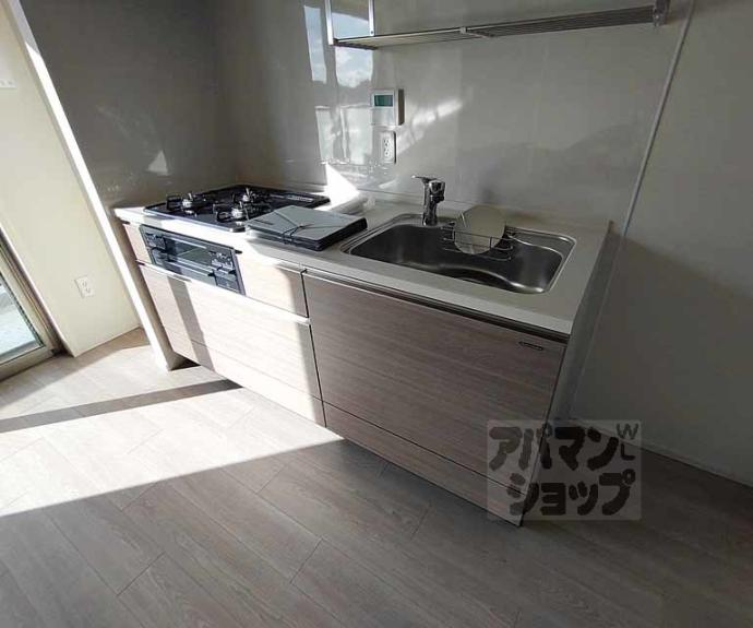 【Sha Maison 御幸町御池】間取