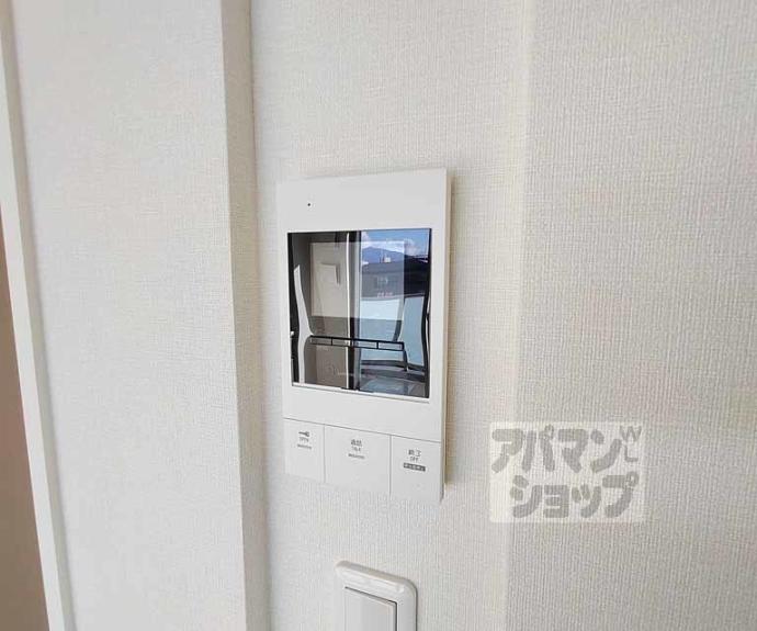 【Sha Maison 御幸町御池】間取