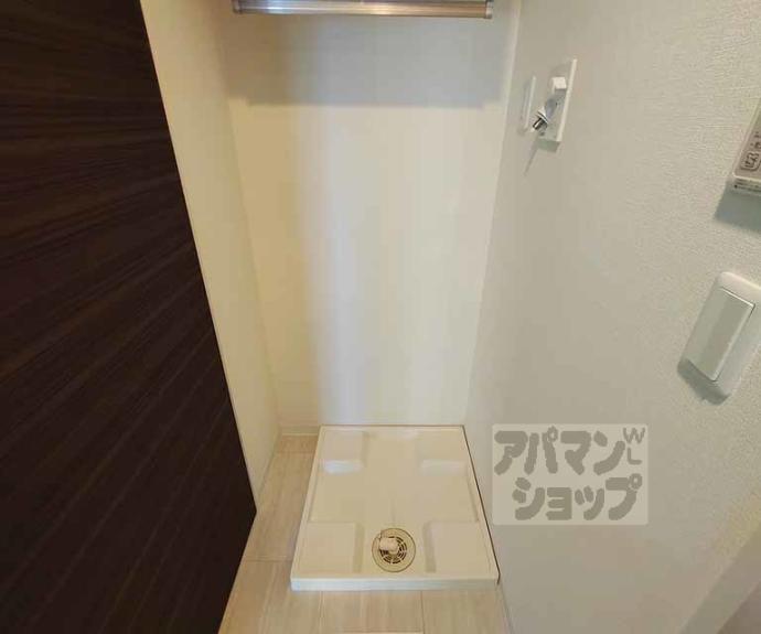 【Sha Maison 御幸町御池】間取
