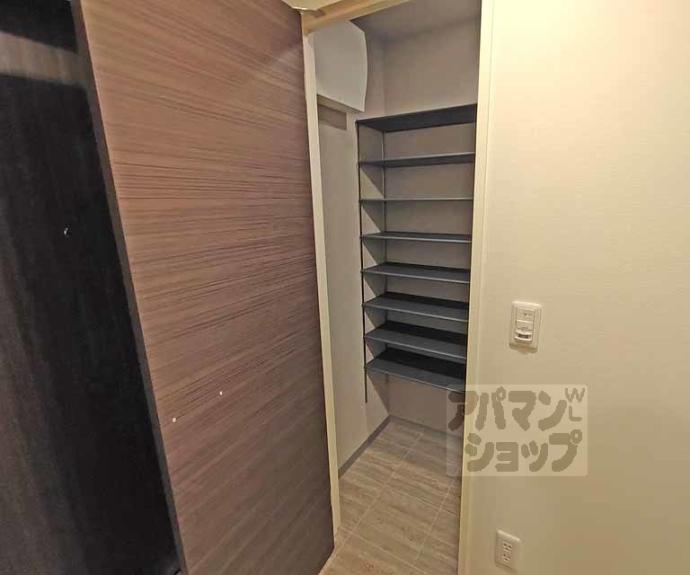 【Ｓｈａ　Ｍａｉｓｏｎ　御幸町御池】間取