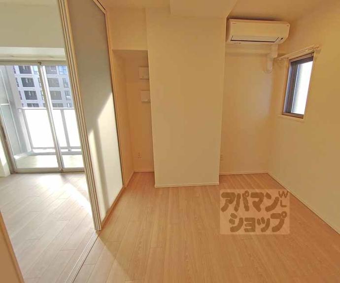 【Sha Maison 御幸町御池】間取