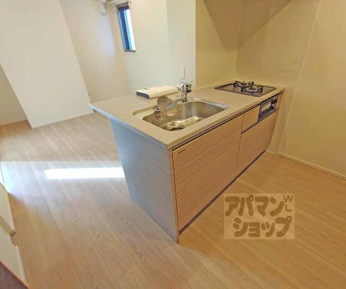 【Sha Maison 御幸町御池】間取
