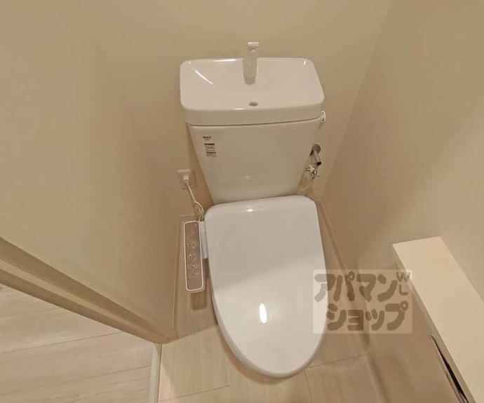 【Sha Maison 御幸町御池】間取