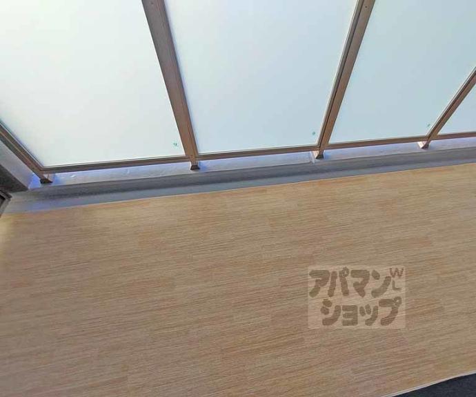 【Sha Maison 御幸町御池】間取