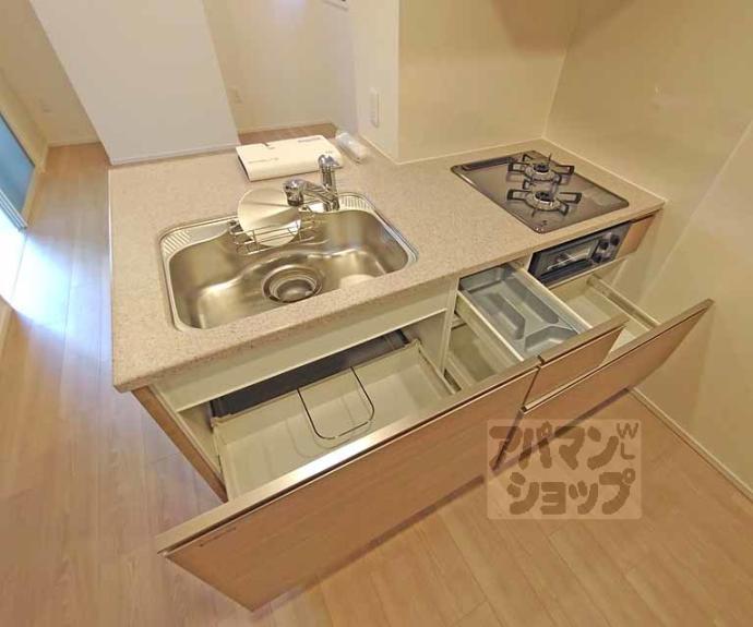 【Sha Maison 御幸町御池】間取