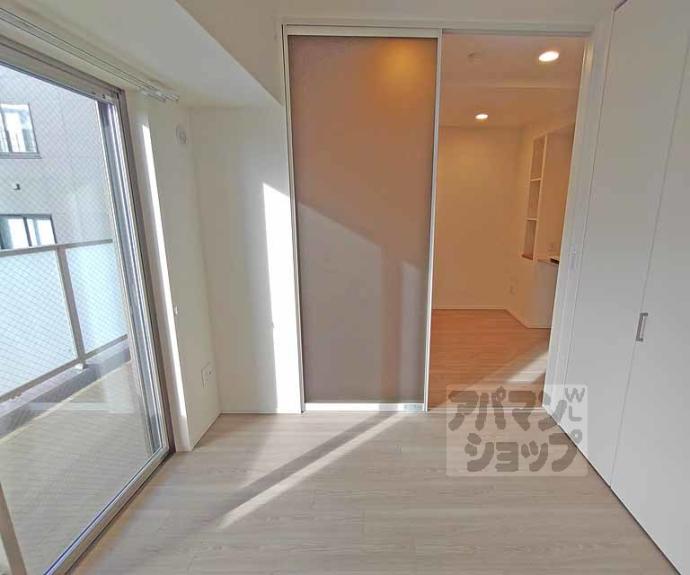 【Sha Maison 御幸町御池】間取