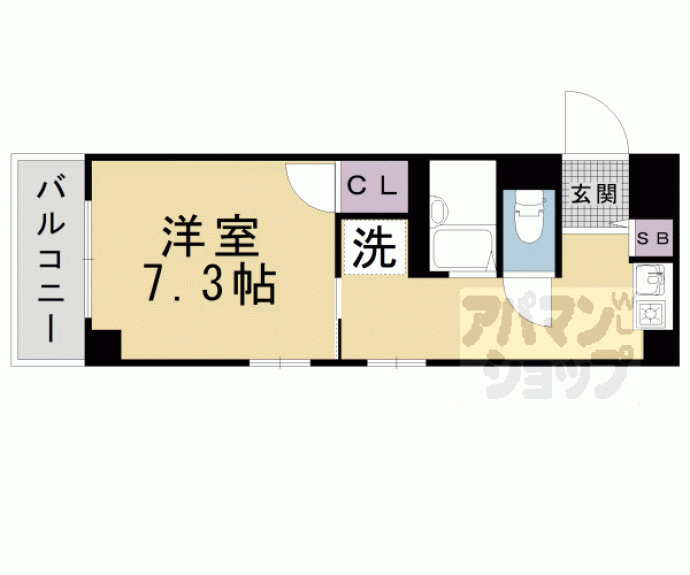 【ｉｎｇ　Ｂｕｉｌ】間取
