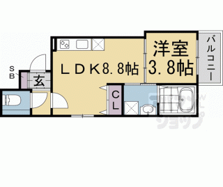 【Ｆ　ａｓｅｃｉａ　吉祥院】