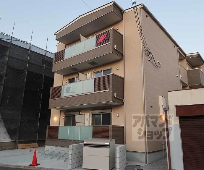 【F asecia 吉祥院】間取