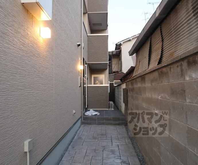 【F asecia 吉祥院】間取