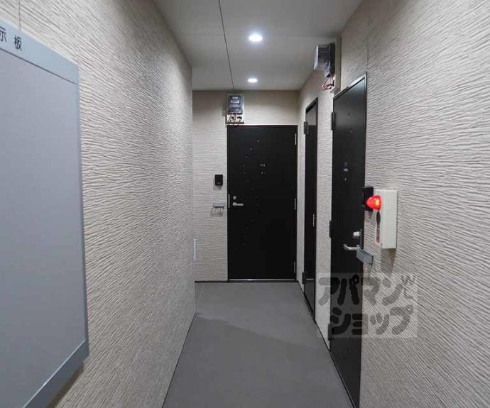 【F asecia 吉祥院】間取