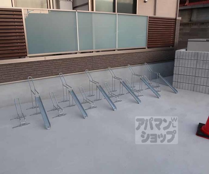 【F asecia 吉祥院】間取