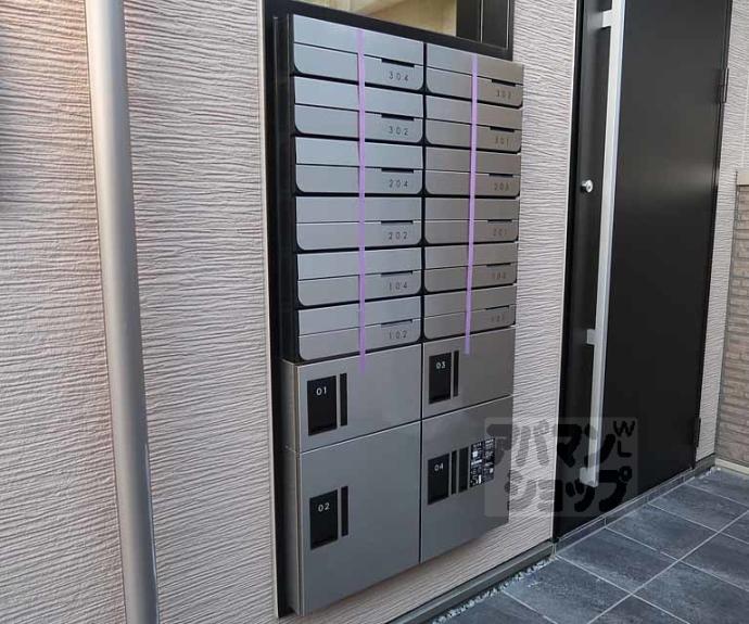 【F asecia 吉祥院】間取