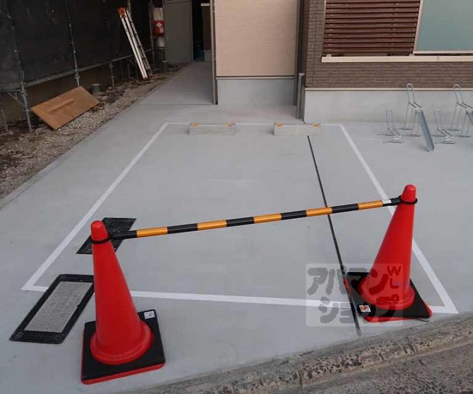 【F asecia 吉祥院】間取