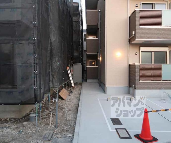 【F asecia 吉祥院】間取