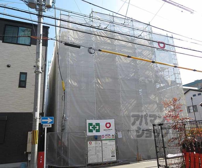 【ラフィナス】間取