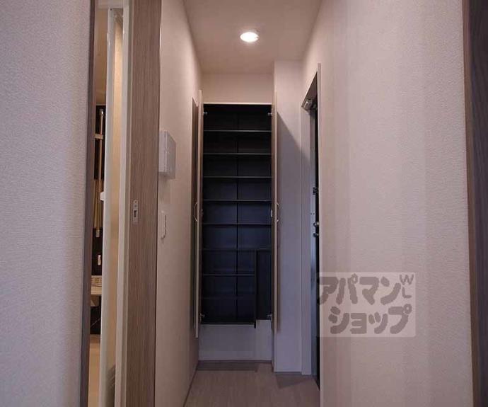 【ラフィナス】間取