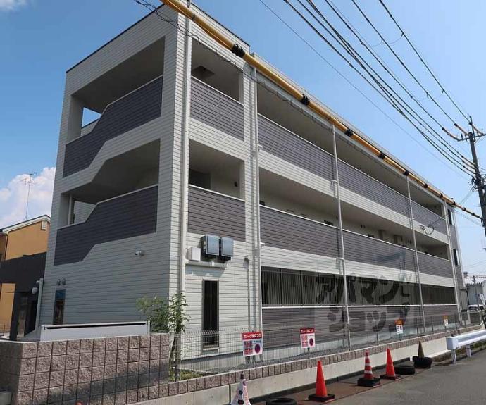 【クラージュロシェ】間取