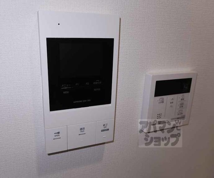 【Ｒａｆｆｉｎｅ京都上鳥羽】間取