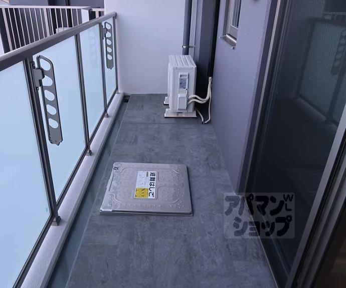 【Ｒａｆｆｉｎｅ京都上鳥羽】間取