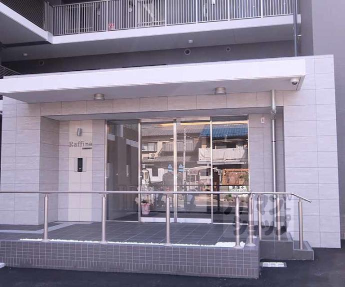 【Ｒａｆｆｉｎｅ京都上鳥羽】間取