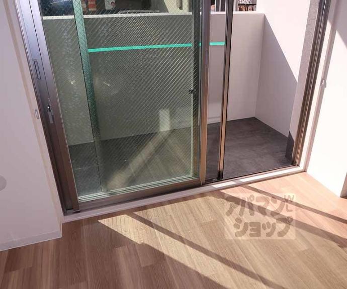 【Ｒａｆｆｉｎｅ京都上鳥羽】間取