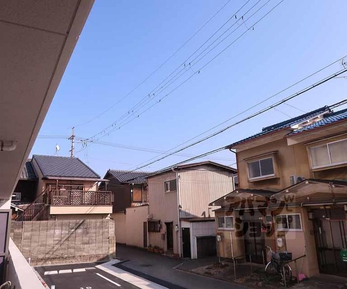 【Ｒａｆｆｉｎｅ京都上鳥羽】間取