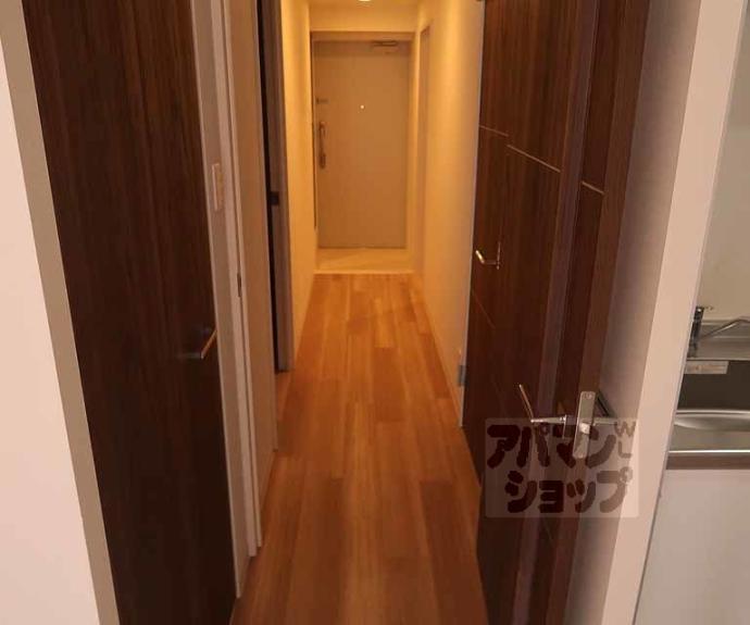 【Ｒａｆｆｉｎｅ京都上鳥羽】間取