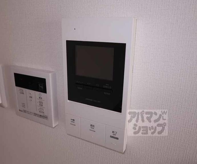 【Ｒａｆｆｉｎｅ京都上鳥羽】間取