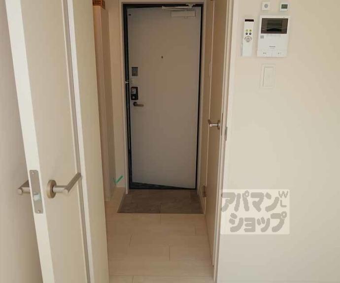 【アークヴィラ東野】間取