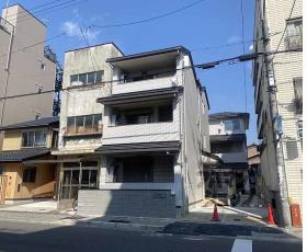 ユアメゾン加賀屋町：間取図