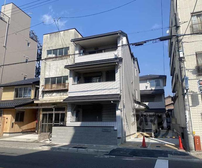 【ユアメゾン加賀屋町】間取