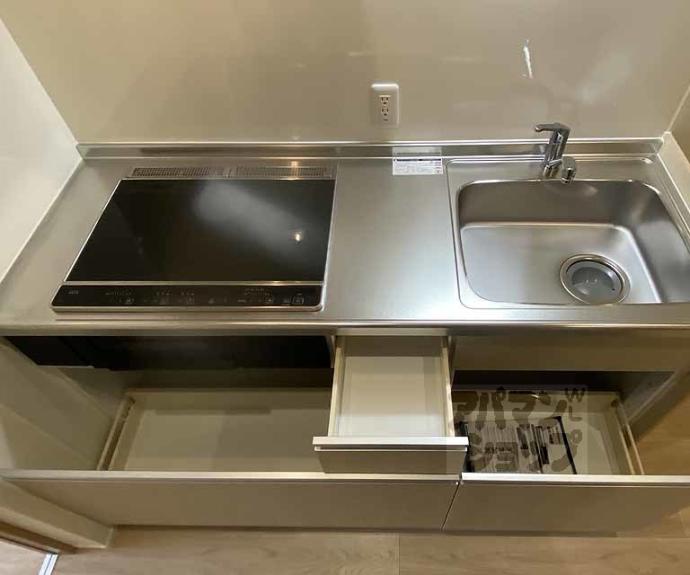 【ユアメゾン加賀屋町】間取