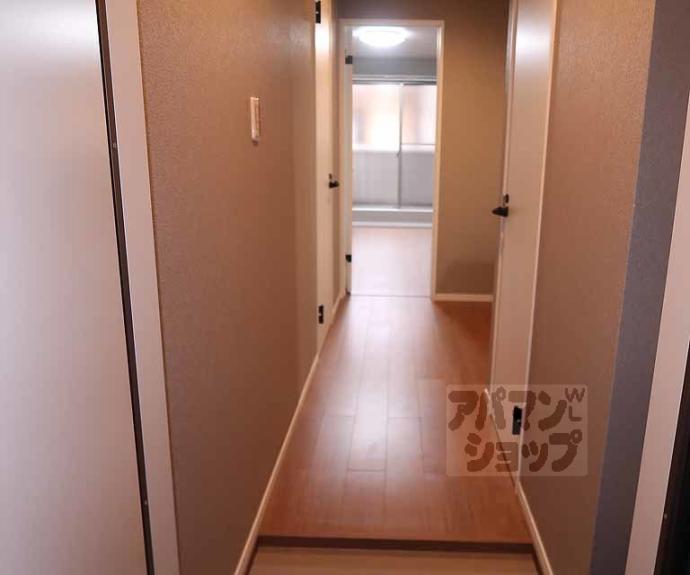 【ウェルビーＫＯＴＯ】間取