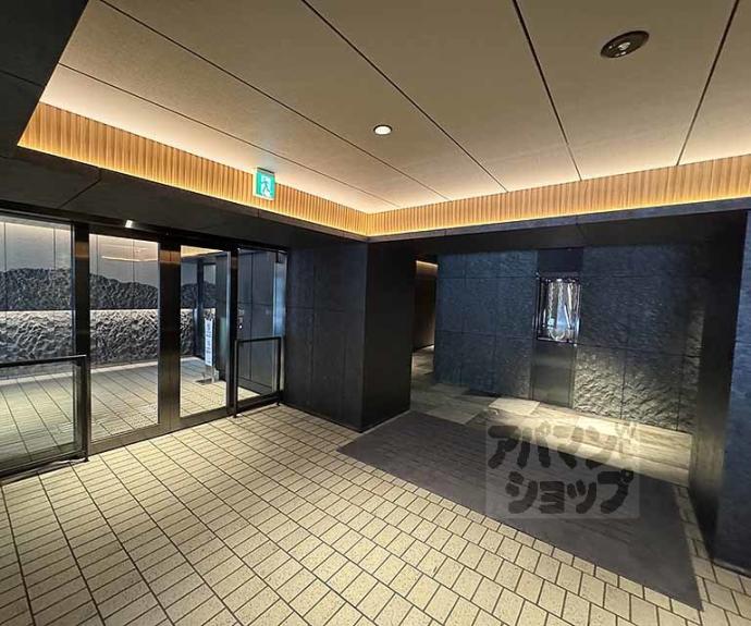 【レーベン清水五条】間取