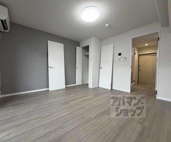 【フラッティ西京極】間取