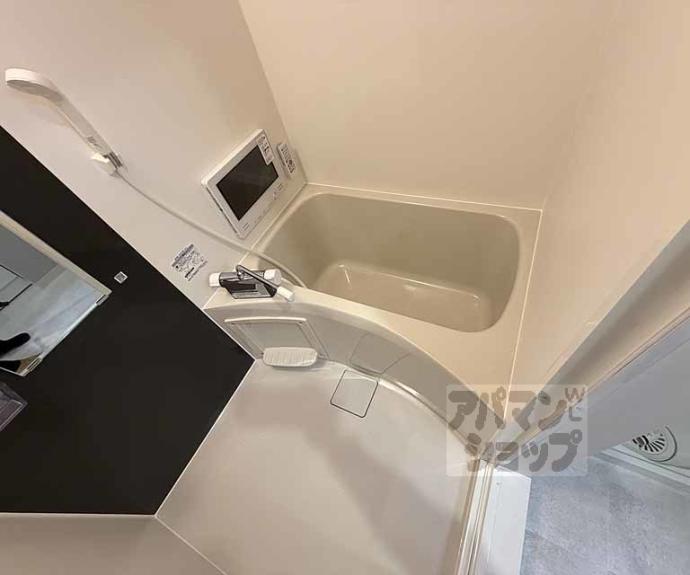 【フラッティ西京極】間取