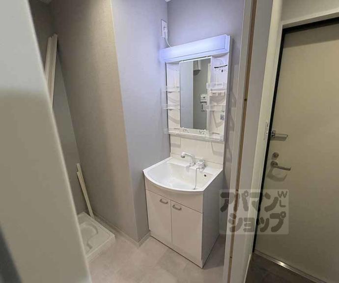 【フラッティ西京極】間取