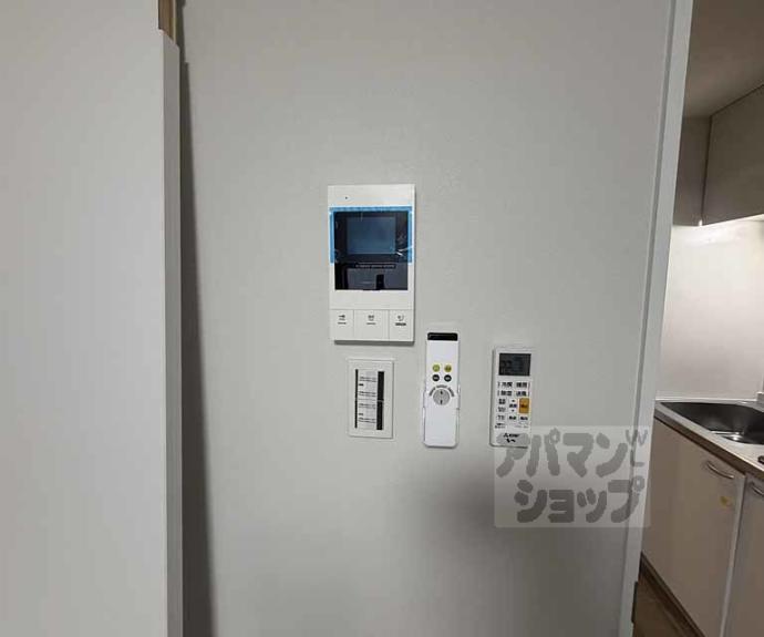 【フラッティ西京極】間取