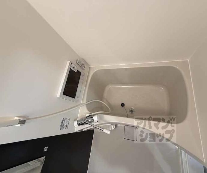 【フラッティ西京極】間取