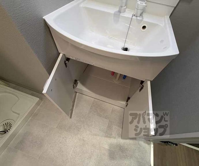 【フラッティ西京極】間取