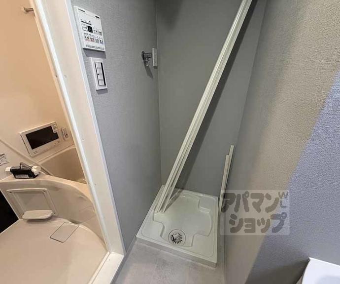 【フラッティ西京極】間取